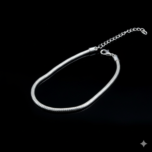 Charm Bracelet - Silver